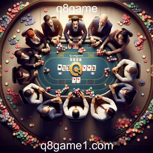 Poker: O Jogo de Estratégia e Habilidade